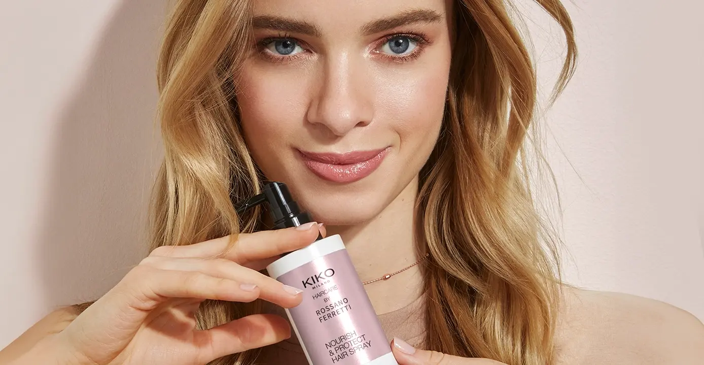 Nourish & Protect Hair Spray